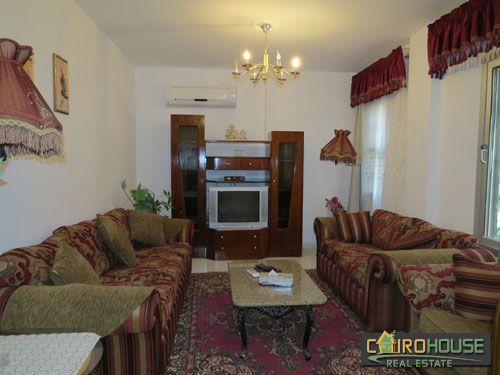 Cairo House Real Estate Egypt :Residential Apartment in Al Rehab City